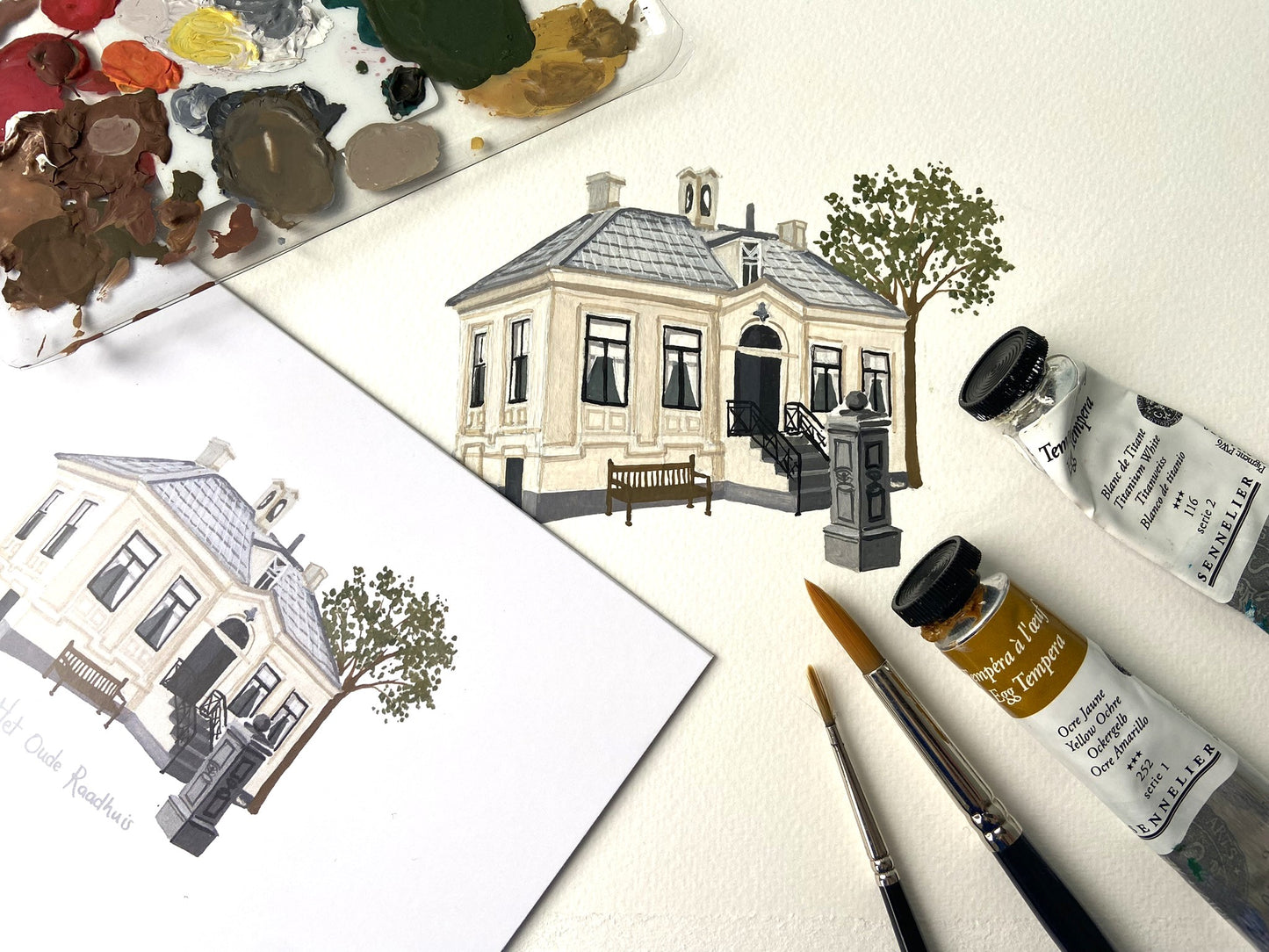 Card Raadhuis
